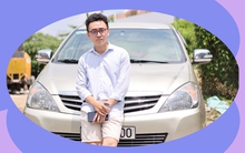 Chàng trai chi 400 triệu đồng mua đứt ô tô: Mỗi tháng tiết kiệm 50% thu nhập, đánh đổi tiền bạc để được thoải mái hơn