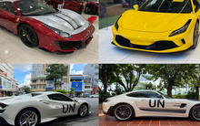 Soi dàn xế hộp trăm tỷ sắp tham gia hành trình siêu xe lớn bậc nhất Việt Nam năm nay