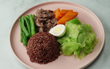 Muốn ăn cơm không sợ béo: Đây là 5 loại gạo tốt nhất giúp chị em giảm mỡ bụng