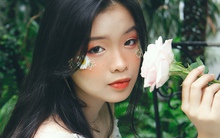 Đại sứ trường Ams năm nay đúng chuẩn "con nhà người ta": Vừa xinh vừa giỏi, hết IELTS 8.0 lại giải Bạc Toán học quốc tế