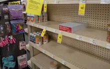 Mỹ cảnh báo khủng hoảng nguồn cung sữa bột chưa sớm kết thúc