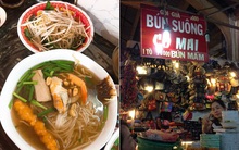 "Chảy nước miếng" với những món ăn tên gắn liền với các khu chợ nổi tiếng ở TP.HCM