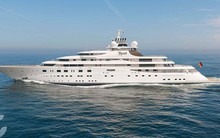 Siêu du thuyền xa hoa của tỷ phú Abu Dhabi, nơi tài tử Leonardo DiCaprio từng mượn mở tiệc xem bóng đá