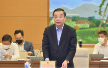 Bãi nhiệm chức vụ Chủ tịch UBND thành phố Hà Nội đối với ông Chu Ngọc Anh