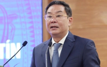 Ông Lê Hồng Sơn được giao tạm thời điều hành UBND thành phố Hà Nội