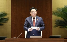 "Giải quyết điểm nghẽn hỏi địa phương thì vai trò Bộ Nông nghiệp ở đâu?"