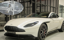 Aston Martin DB11 màu độc nhất Việt Nam về garage trăm tỷ quen thuộc, mở khả năng tham dự hành trình siêu xe tới đây