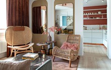 Căn hộ 48m² của nữ bác sĩ trẻ tại Paris, diện tích tuy nhỏ nhưng có vô số điều thú vị bên trong