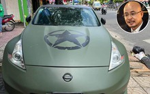 Đây là chiếc đầu tiên trong dàn xe dán chữ UN được bán lại trong năm 2022: Các chi tiết độ tạo điểm nhấn