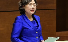 Lần đầu trả lời chất vấn, Thống đốc Nguyễn Thị Hồng nói về vay tiền qua App