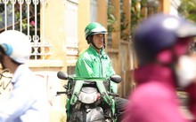 Tài xế giao nhận có mức thu nhập tăng mạnh nhất