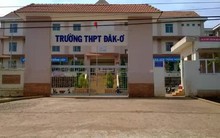 Một hiệu trưởng tử vong nghi rơi từ tầng 3 xuống