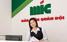 Bảo hiểm Quân đội chốt quyền trả cổ tức bằng cổ phiếu tỷ lệ 15%