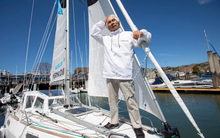 Hành trình của cụ ông 83 tuổi người Nhật Bản một mình vượt Thái Bình Dương trong 2 tháng: ''Đừng để ước mơ của bạn chỉ là ước mơ''