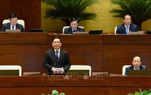 Kỳ họp thứ 3, Quốc hội khóa XV: Các dự án thành phần cao tốc Bắc-Nam có thể hoàn thành đúng tiến độ