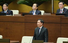 Bộ trưởng Bộ GTVT: "Nếu không điều chỉnh giá, hàng loạt nhà thầu sẽ phá sản"