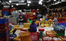 TP HCM: Doanh thu bán lẻ tháng 5-2022 cao kỷ lục trong vòng 4 năm nay