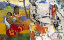 5 tác phẩm hội hoạ đắt giá nhất mọi thời đại, ngôi vị số 1 chân thực đến từng chi tiết nhưng lại gây tranh cãi