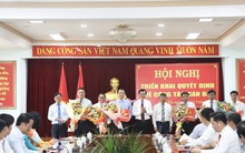 Đồng Nai điều động, bổ nhiệm nhiều cán bộ chủ chốt