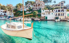 Tại sao đảo Majorca tại Tây Ban Nha lại thu hút lượng lớn khách du lịch, đặc biệt là người nổi tiếng trên khắp thế giới?