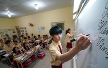 Áp lực vào đại học tốp đầu: Trầy trật ôn thi 3 ca mỗi ngày