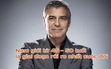 Nam giới từ 45 - 50 tuổi là giai đoạn rủi ro nhất cuộc đời: Ghi nhớ 2 thêm 1 bớt để khỏe mạnh, sống lâu