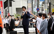 Cảnh sát trưởng hé lộ thông tin bất ngờ về kế hoạch bảo vệ ông Abe Shinzo