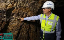 Mỏ đất hiếm "trời cho" đủ dùng 1000 năm: Có thể thay đổi vị thế của Trung Quốc với xe điện