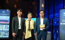 Cầu thủ Xuân Trường lên Shark Tank gọi vốn: Shark Phú và Shark Liên đại chiến, Shark Liên chơi lớn tặng Thẻ Vàng 500 triệu đồng