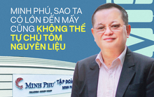 Vì sao các "vua tôm" như Minh Phú, Sao Ta dù quy mô lớn đến đâu cũng không thể tự chủ toàn bộ 100% tôm nguyên liệu?
