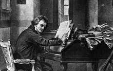 Vì sao Beethoven bị điếc nhưng vẫn có thể sáng tác âm nhạc, thậm chí trở thành huyền thoại?