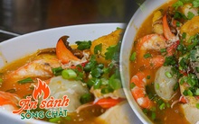 Quán bánh canh cua trong hẻm sâu bị tố "chặt" khách 700k/tô: 20 năm trước đã bán 300k rồi