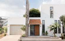 Cách giữ "nếp nhà" và tạo dựng không gian "trong ấm ngoài êm" của gia đình 3 thế hệ tại Bình Dương