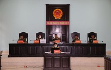 Hình ảnh loạt tướng lĩnh Cảnh sát biển, Biên phòng hầu tòa vì nhận hối lộ