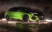 Cận cảnh Audi RS3-R ABT Sportback mới phiên bản giới hạn 200 xe