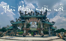 Phù Châu miễu nổi - Ngôi miếu đặc biệt nhất TP.HCM suốt 300 năm ngự giữa dòng Vàm Thuật, nơi thời gian phủ lên những câu chuyện huyền ảo vẫn ôm ấp đức tin từ dĩ vãng