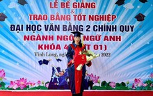 NSƯT Trịnh Kim Chi: Học đại học lần 2 ở tuổi 51 rất vui