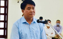 Cựu chủ tịch Hà Nội Nguyễn Đức Chung ngừng kêu oan, mong "phiên tòa sớm khép lại"