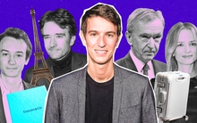 Hé lộ danh tính quý tử tỷ phú LVMH: Trở thành CEO khi mới 25 tuổi, là ứng cử viên sáng giá “kế vị” đế chế của cha