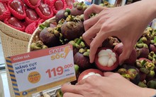 Trái cây nội chịu áp lực cạnh tranh trên “sân nhà”