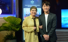 Shark Liên chia sẻ lý do hợp tác cùng cầu thủ Lương Xuân Trường trong Shark Tank