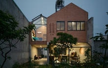 Ngôi nhà "nhỏ nhưng có võ" ở Biên Hòa khiến báo Mỹ trầm trồ