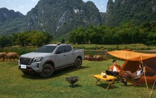 Nissan Navara đạt tiêu chuẩn Euro 5 chính thức lên kệ Việt với giá từ 945 triệu đồng