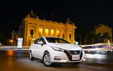 Nissan Almera có phiên bản mới: động cơ 1.0L turbo độc nhất trong phân khúc, đạt tiêu chuẩn Euro 5, giá từ 539 triệu đồng