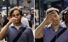 Nhiếp ảnh gia dành 9 năm chụp ảnh người đi làm ở ga tàu sáng sớm, kết quả nhìn lại vô cùng thú vị và đáng suy ngẫm