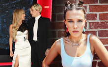 "Mỹ nhân 10x" Millie Bobby Brown: Nàng thơ mới của Hollywood