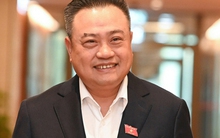 Ông Trần Sỹ Thanh làm Phó Bí thư Thành ủy Hà Nội