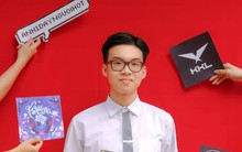 Nam sinh trường Ams chinh phục học bổng gần 5 tỷ đồng tại Đại học Mỹ: Đưa ý tưởng áp dụng CÔNG NGHỆ CAO vào giáo dục khiến 2 giáo sư Mỹ ngỡ ngàng