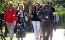 Trại hè của tỉ phú