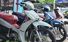 Xe máy Thái giá 26 triệu siêu tiết kiệm xăng: Đầy bình đi 384km, ra màu mới đẹp "nhức mắt"